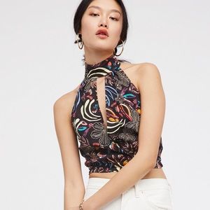 Free People Halter Top